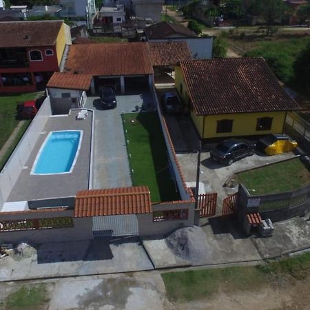 Casa De Praia Maranduba Ubatuba Esterno foto