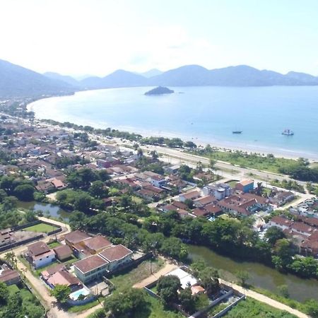 Casa De Praia Maranduba Ubatuba Esterno foto