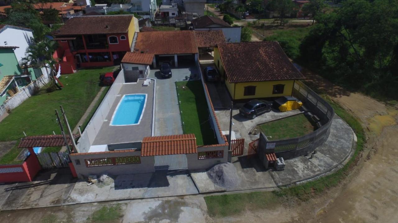 Casa De Praia Maranduba Ubatuba Esterno foto