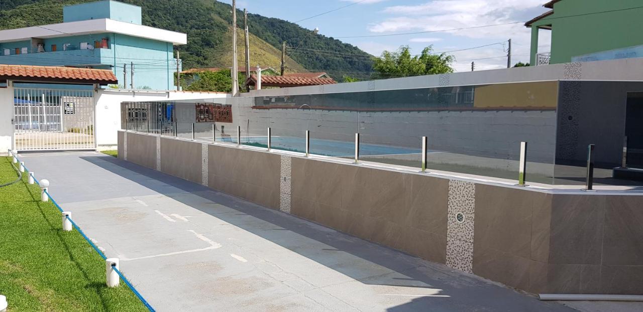Casa De Praia Maranduba Ubatuba Esterno foto