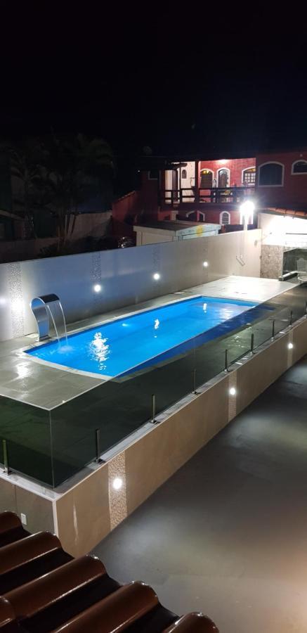 Casa De Praia Maranduba Ubatuba Esterno foto