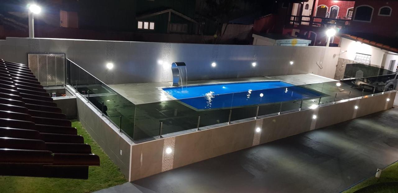 Casa De Praia Maranduba Ubatuba Esterno foto