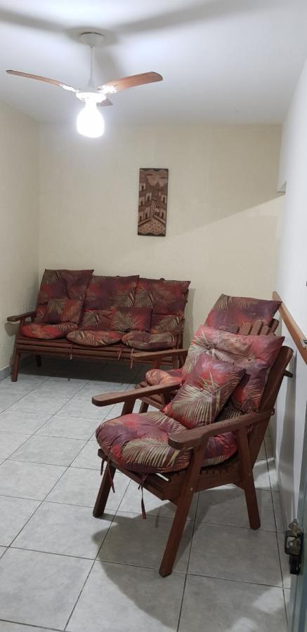 Casa De Praia Maranduba Ubatuba Esterno foto