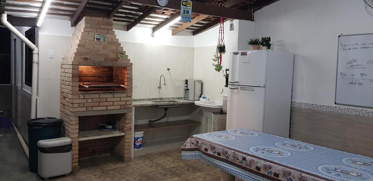 Casa De Praia Maranduba Ubatuba Esterno foto