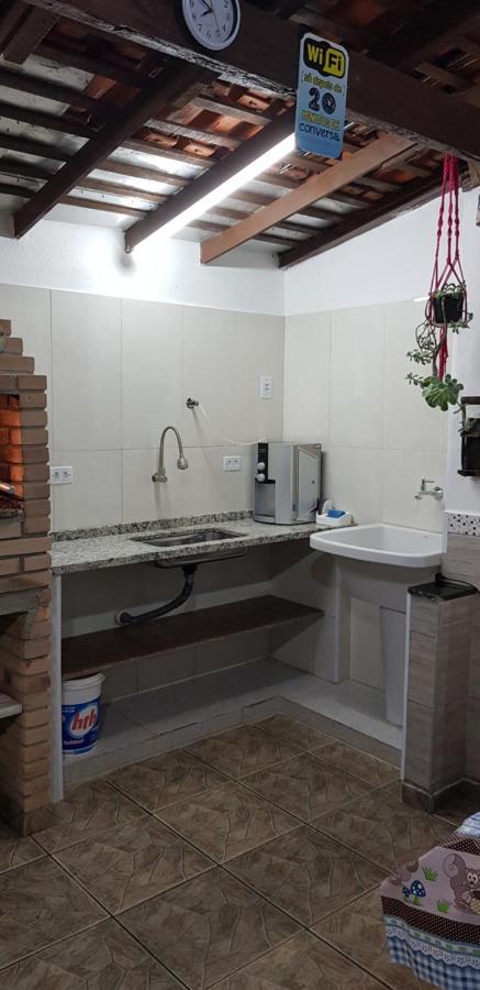 Casa De Praia Maranduba Ubatuba Esterno foto
