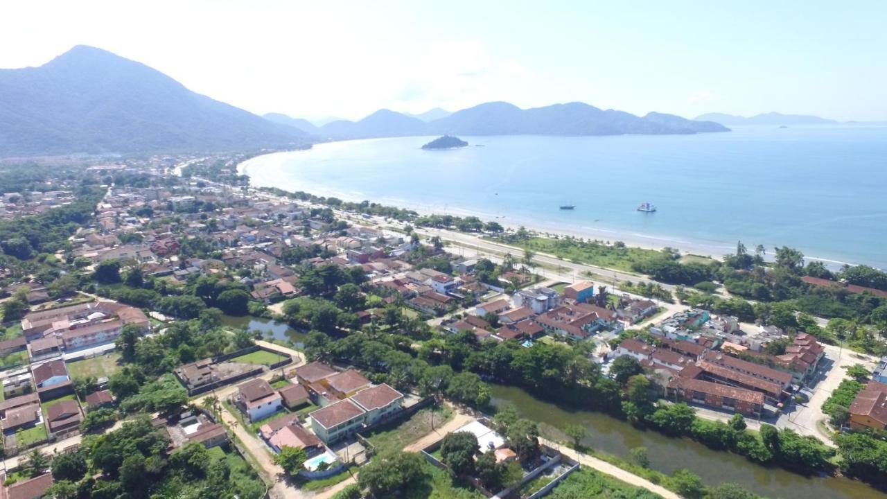 Casa De Praia Maranduba Ubatuba Esterno foto