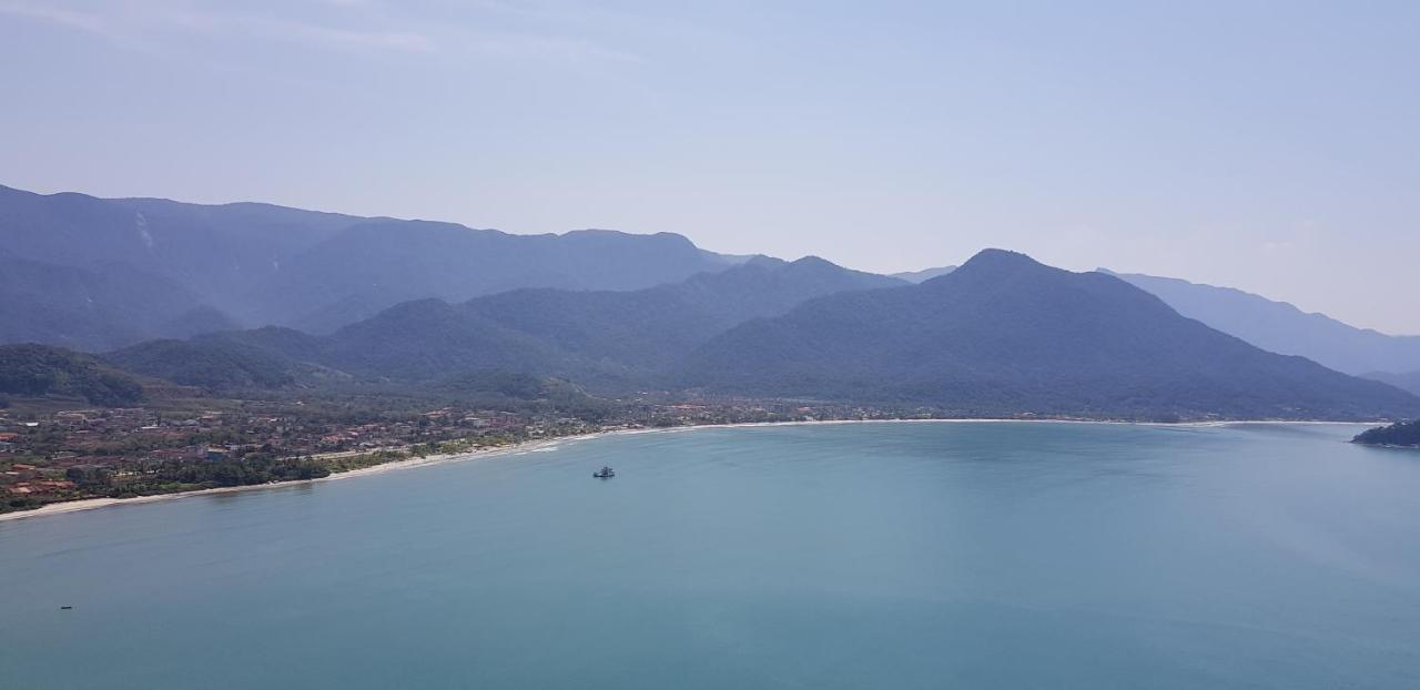 Casa De Praia Maranduba Ubatuba Esterno foto