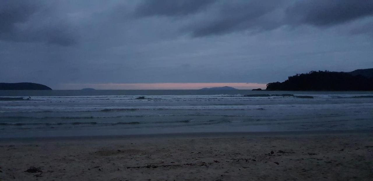 Casa De Praia Maranduba Ubatuba Esterno foto